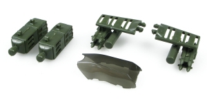 S012-02 WINDOW & GUN POD UNITS